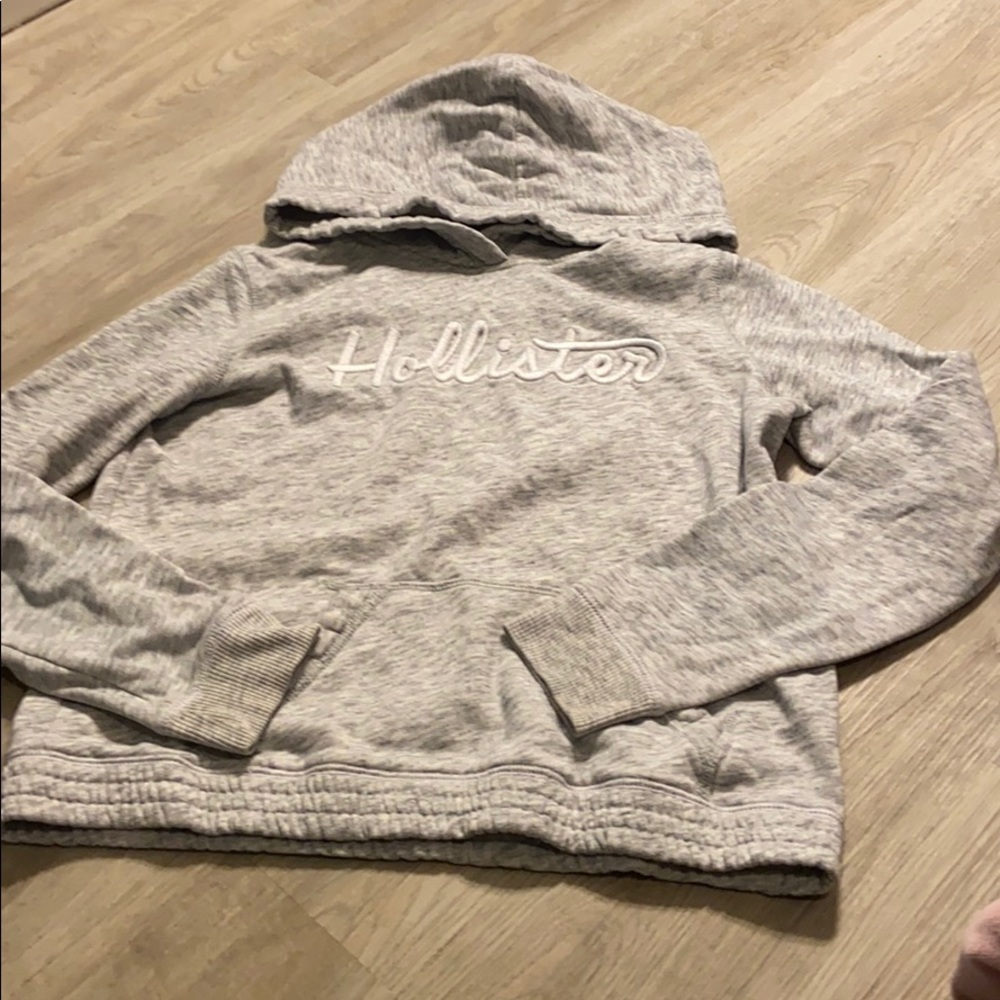 Hollister hoodie